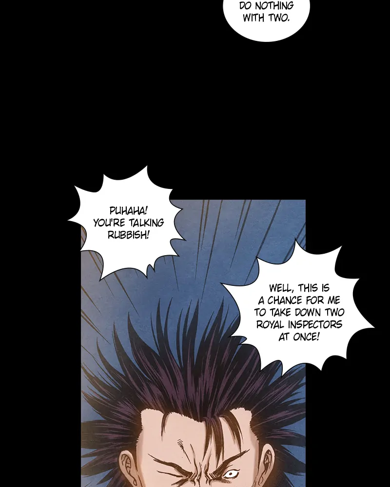 Read Blade of the Phantom Master Manga Online