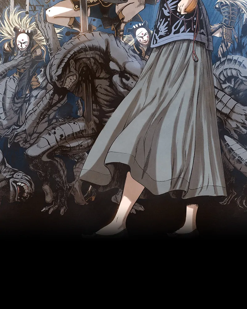 Read Blade of the Phantom Master Manga Online
