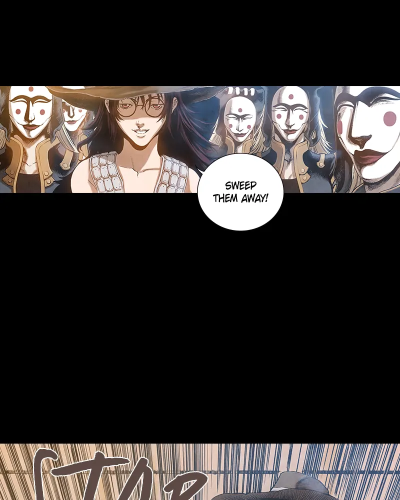 Read Blade of the Phantom Master Manga Online