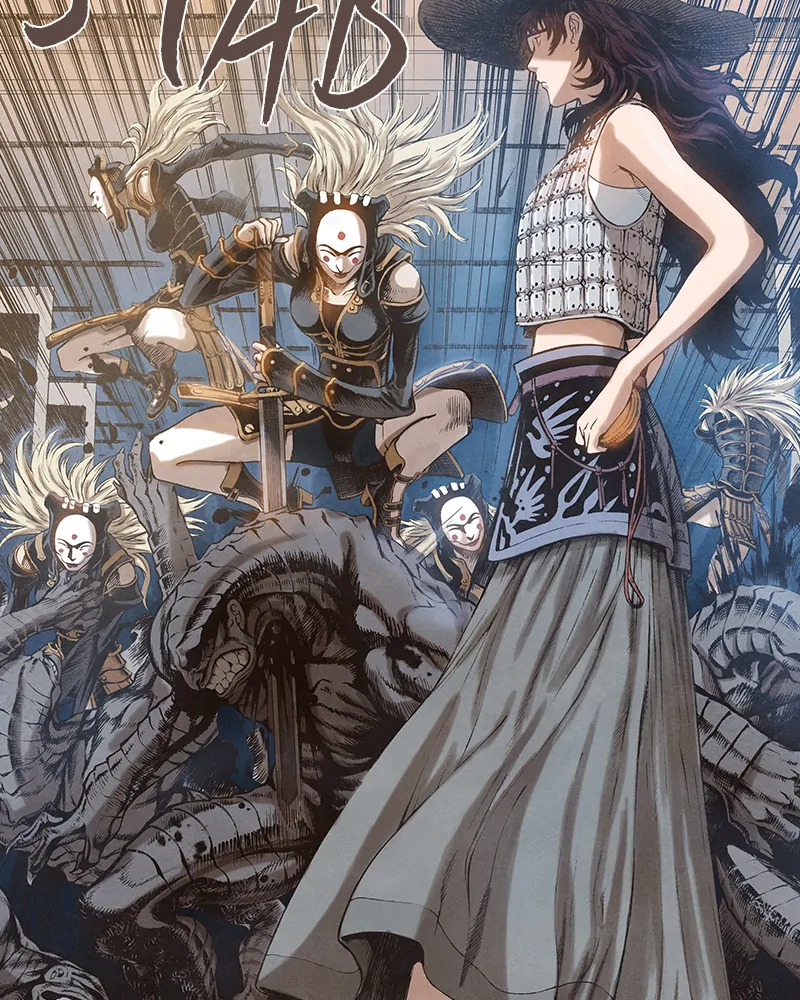 Read Blade of the Phantom Master Manga Online