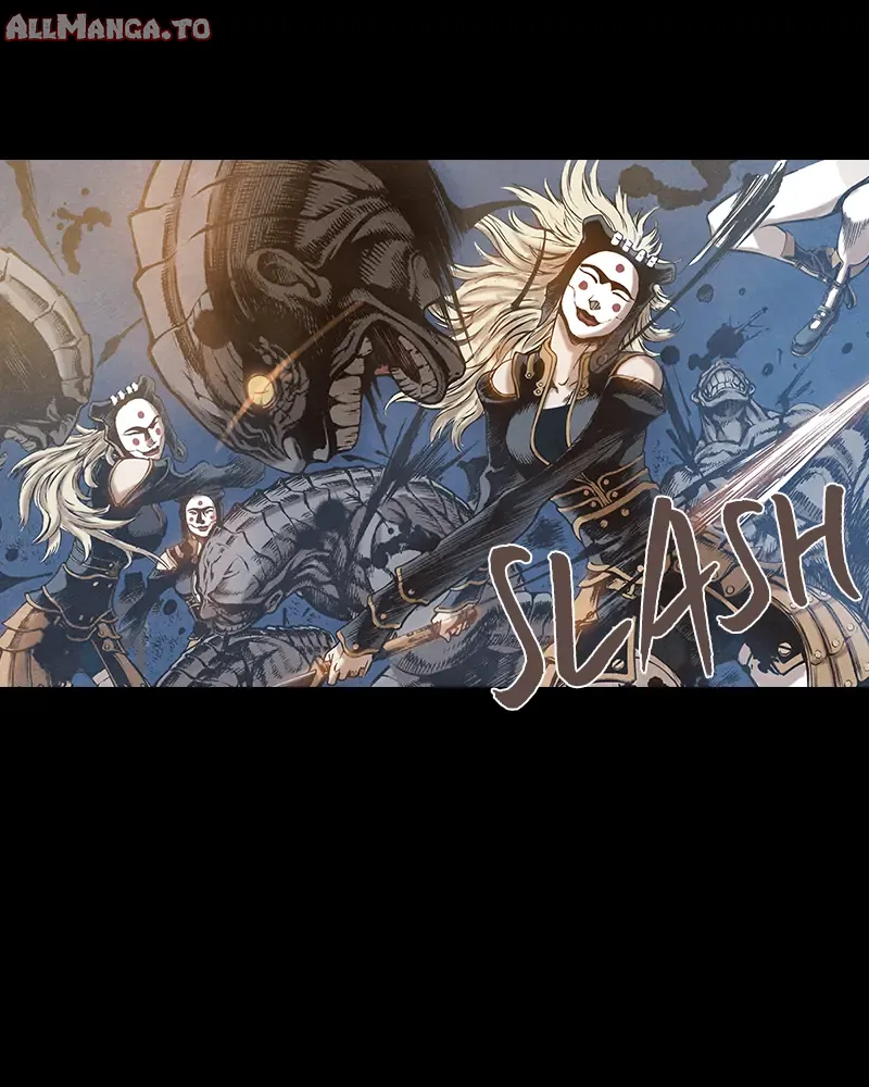 Read Blade of the Phantom Master Manga Online