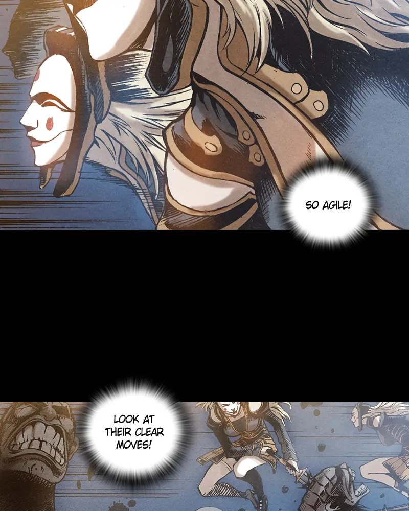 Read Blade of the Phantom Master Manga Online