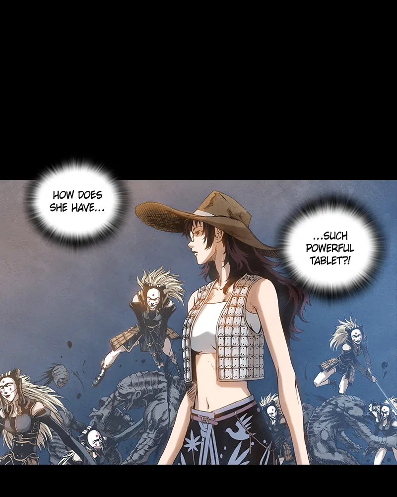 Read Blade of the Phantom Master Manga Online