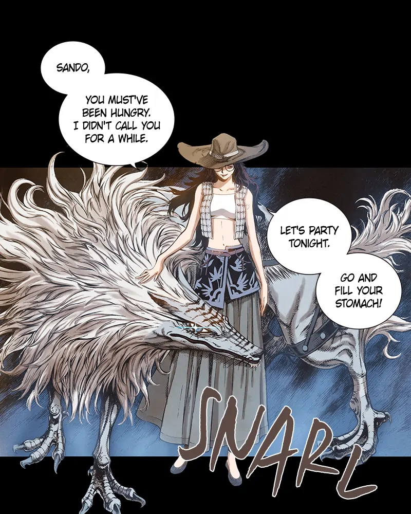 Read Blade of the Phantom Master Manga Online