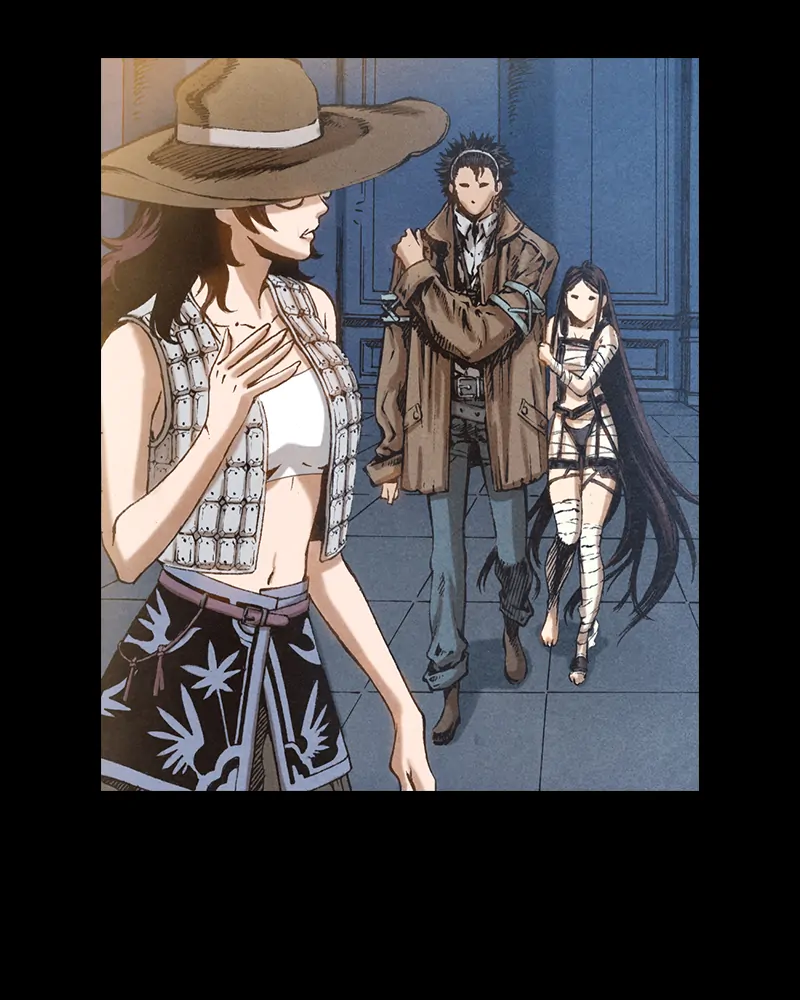 Read Blade of the Phantom Master Manga Online