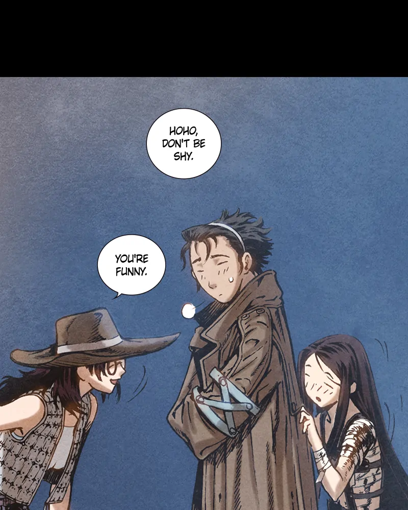 Read Blade of the Phantom Master Manga Online