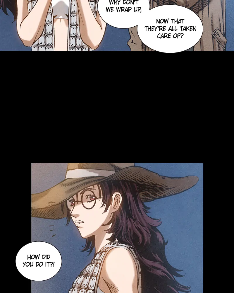 Read Blade of the Phantom Master Manga Online
