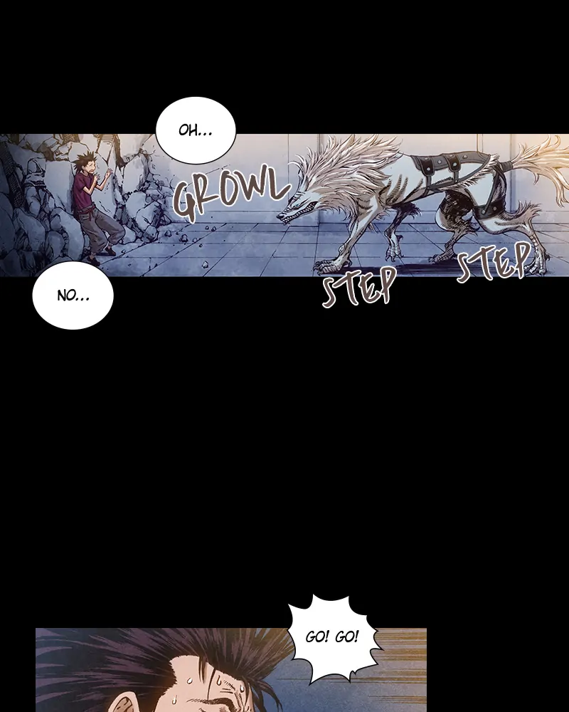Read Blade of the Phantom Master Manga Online