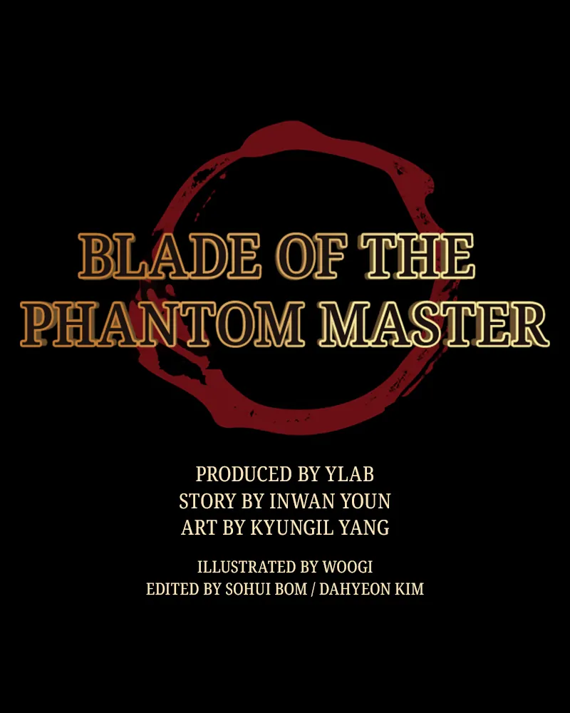 Read Blade of the Phantom Master Manga Online