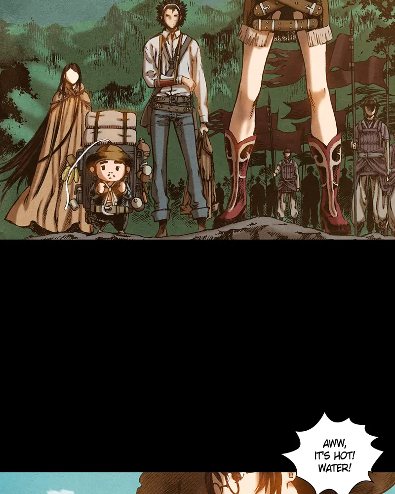 Read Blade of the Phantom Master Manga Online