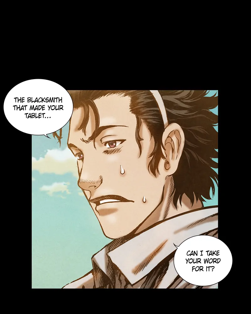 Read Blade of the Phantom Master Manga Online