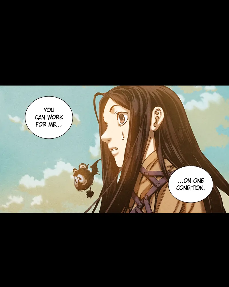 Read Blade of the Phantom Master Manga Online