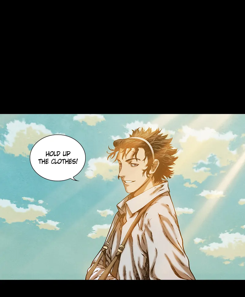 Read Blade of the Phantom Master Manga Online