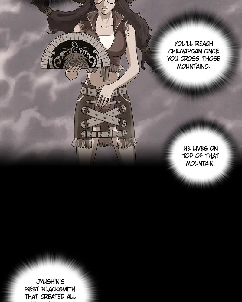 Read Blade of the Phantom Master Manga Online