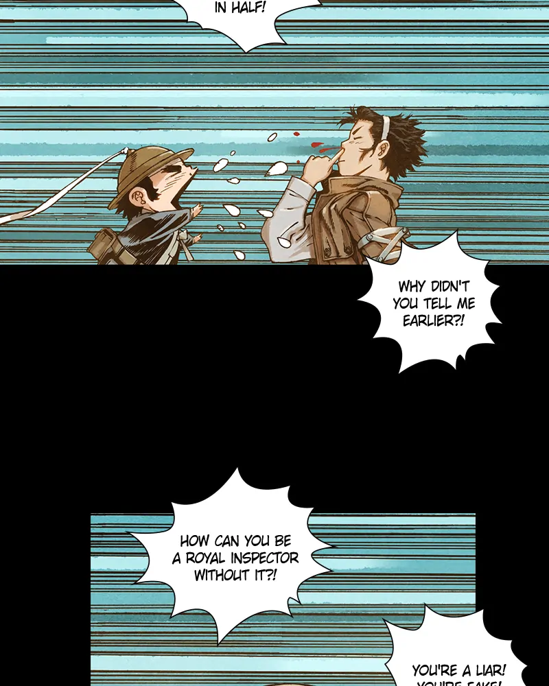 Read Blade of the Phantom Master Manga Online