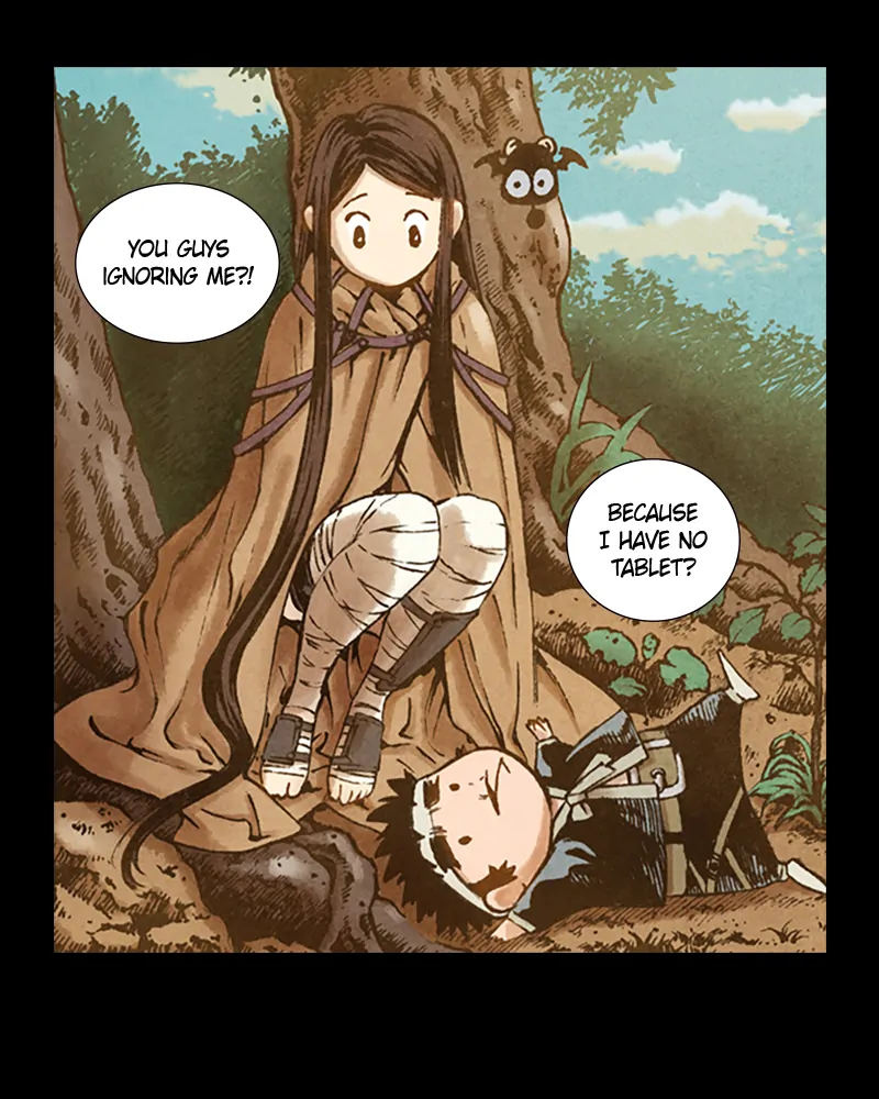 Read Blade of the Phantom Master Manga Online
