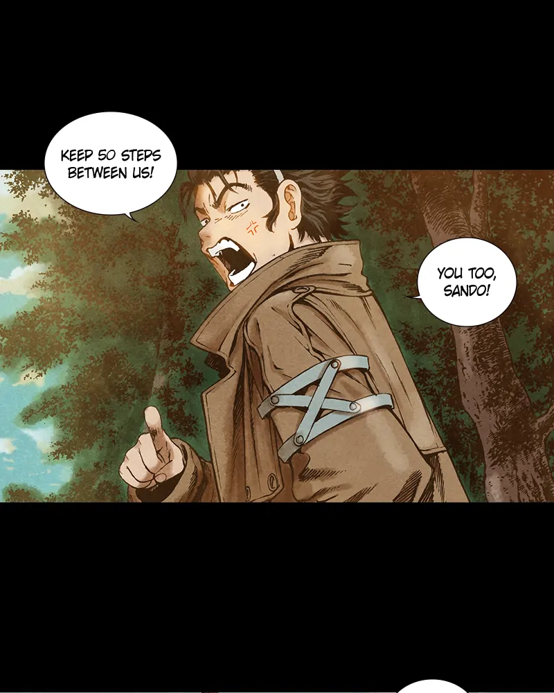 Read Blade of the Phantom Master Manga Online