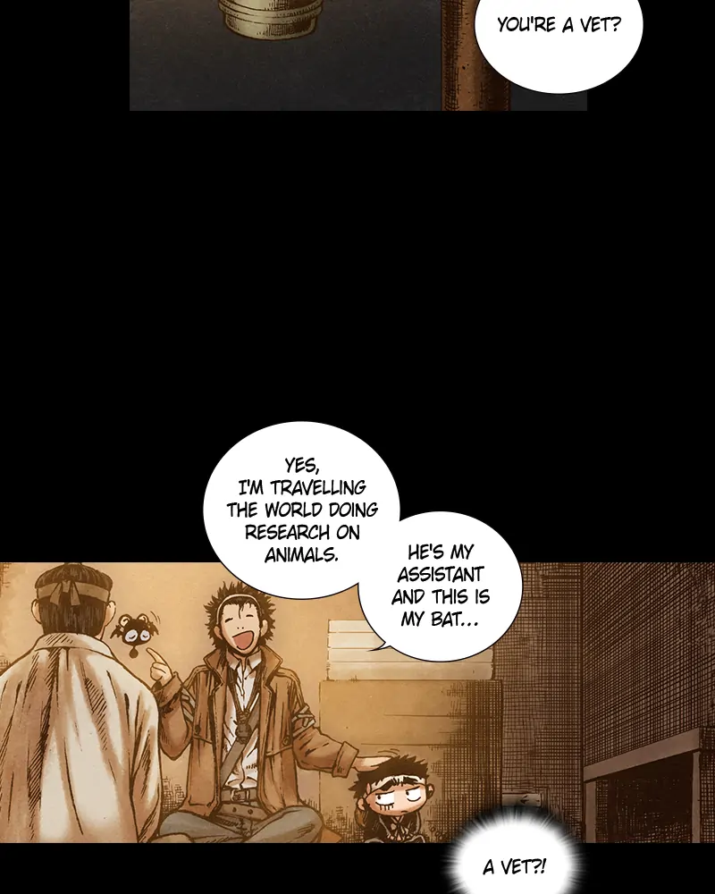 Read Blade of the Phantom Master Manga Online