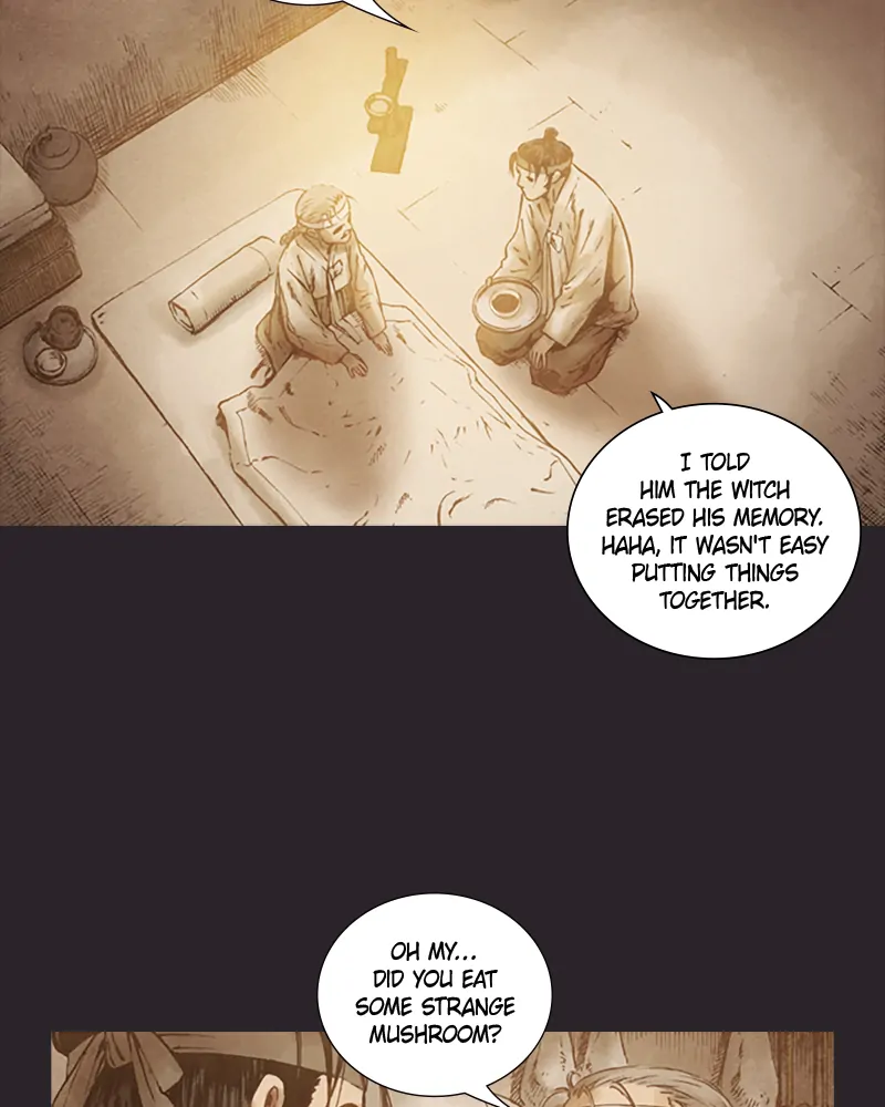 Read Blade of the Phantom Master Manga Online
