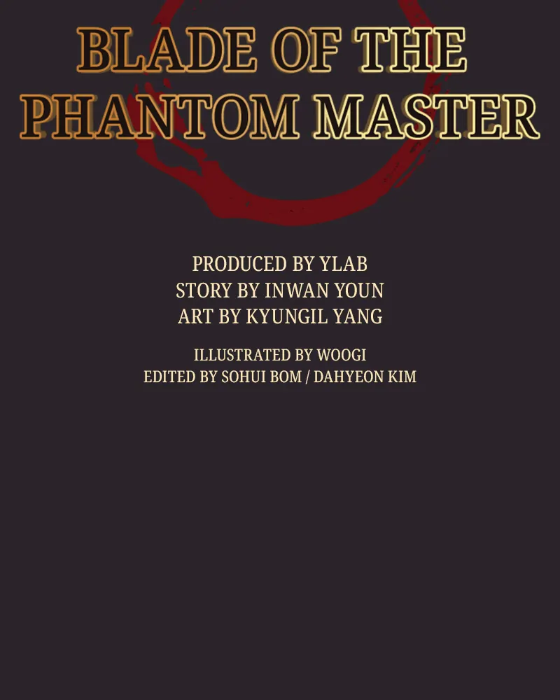 Read Blade of the Phantom Master Manga Online