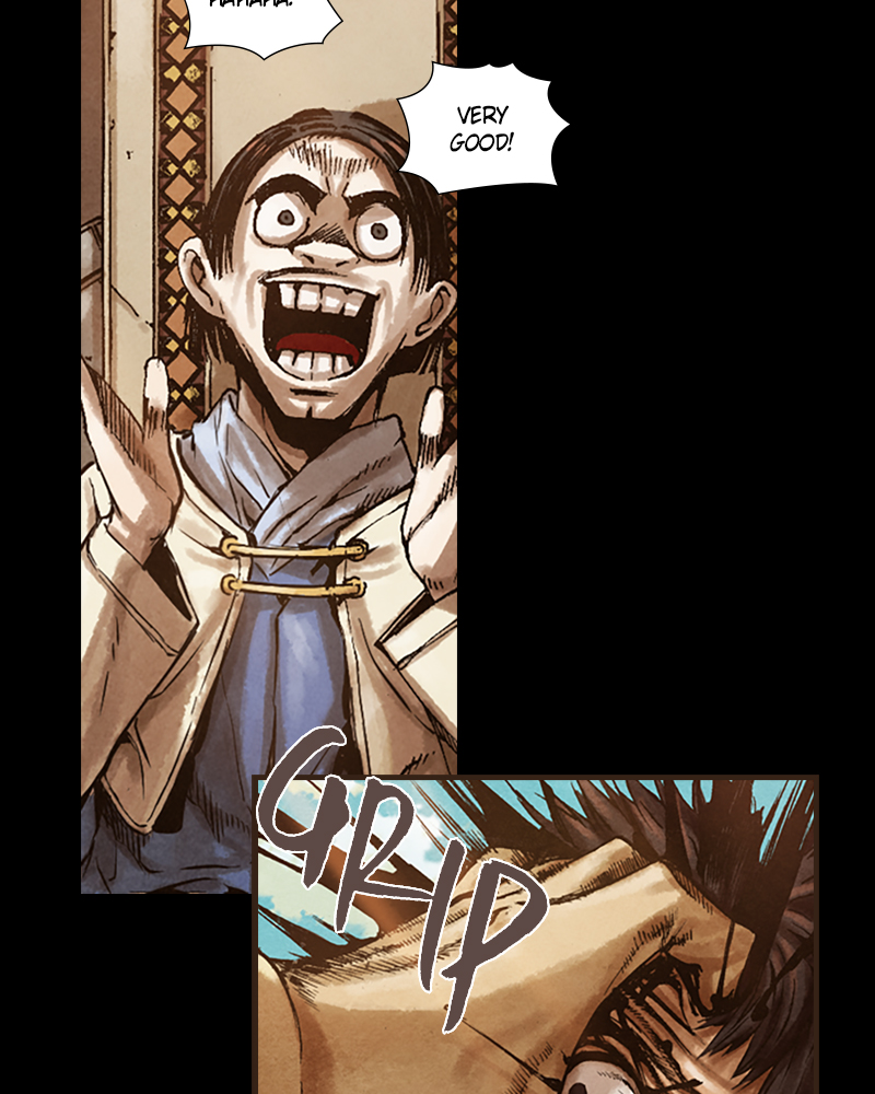 Read Blade of the Phantom Master Manga Online