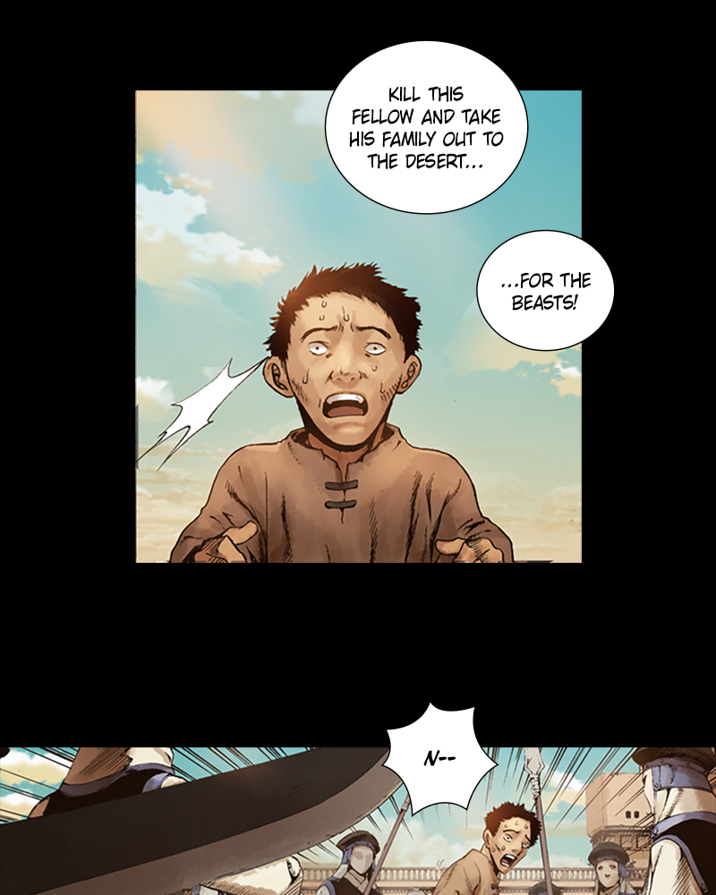 Read Blade of the Phantom Master Manga Online