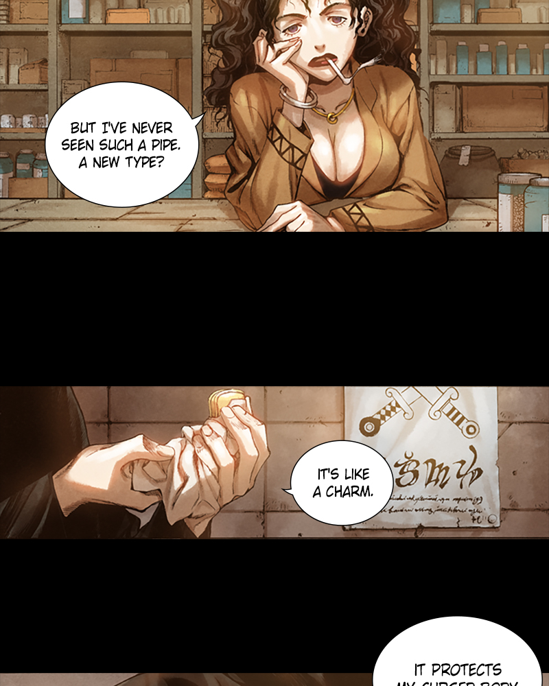 Read Blade of the Phantom Master Manga Online