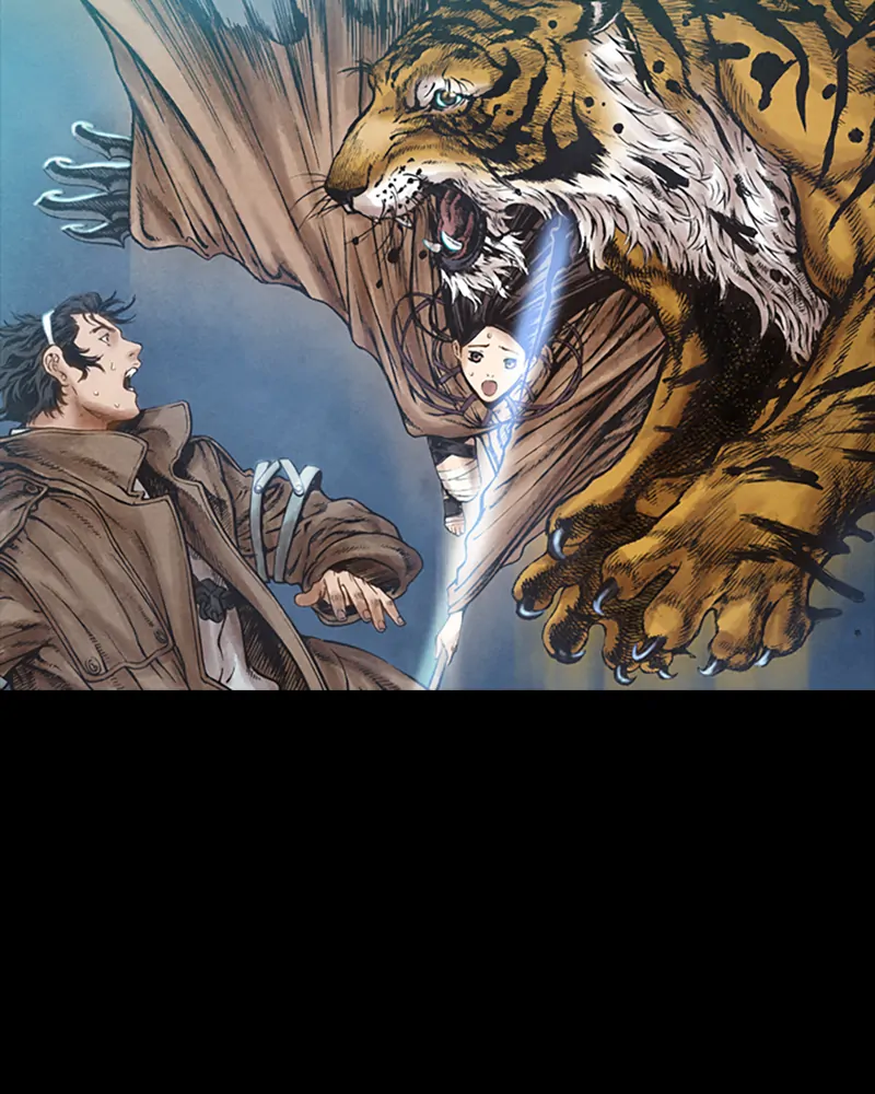 Read Blade of the Phantom Master Manga Online