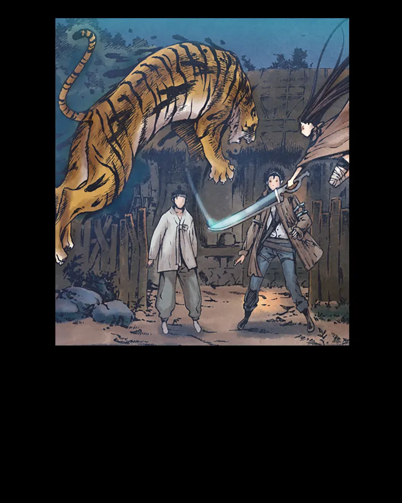 Read Blade of the Phantom Master Manga Online