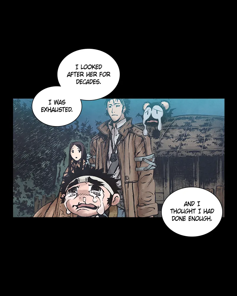 Read Blade of the Phantom Master Manga Online