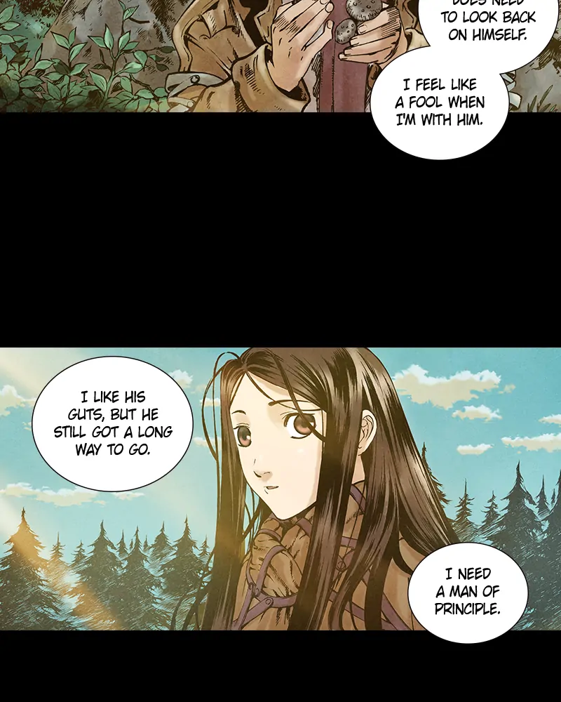 Read Blade of the Phantom Master Manga Online