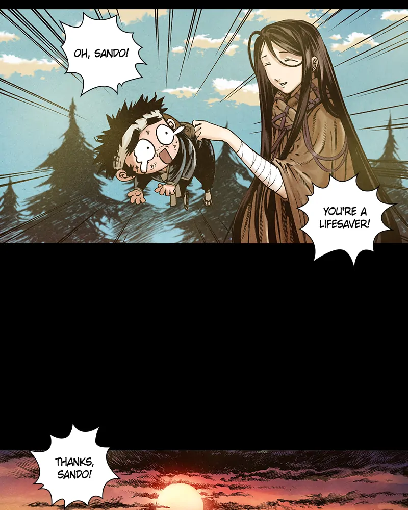 Read Blade of the Phantom Master Manga Online