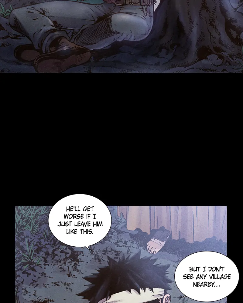 Read Blade of the Phantom Master Manga Online