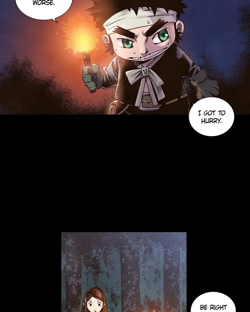 Read Blade of the Phantom Master Manga Online