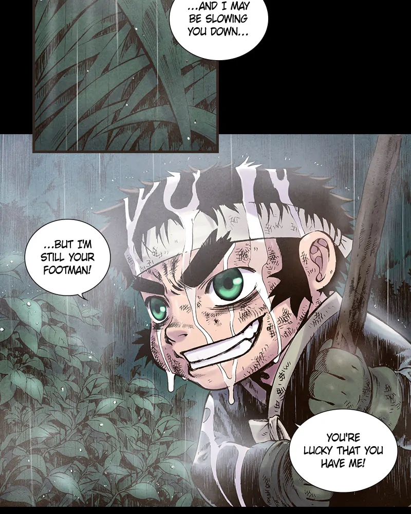 Read Blade of the Phantom Master Manga Online