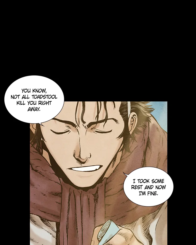 Read Blade of the Phantom Master Manga Online