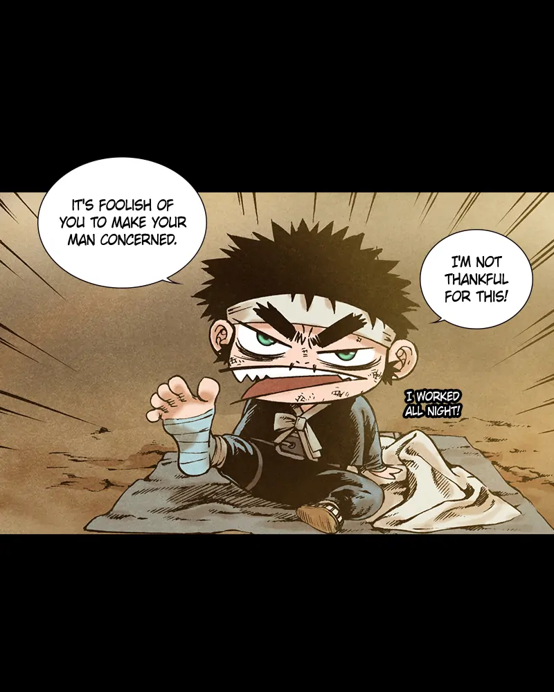Read Blade of the Phantom Master Manga Online
