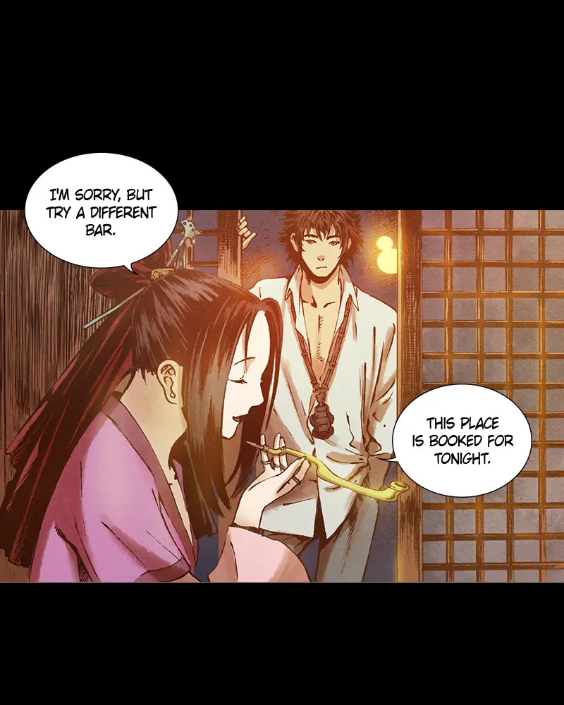 Read Blade of the Phantom Master Manga Online