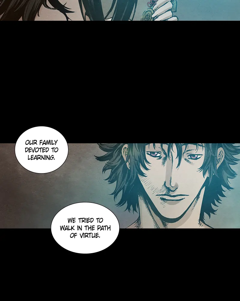 Read Blade of the Phantom Master Manga Online