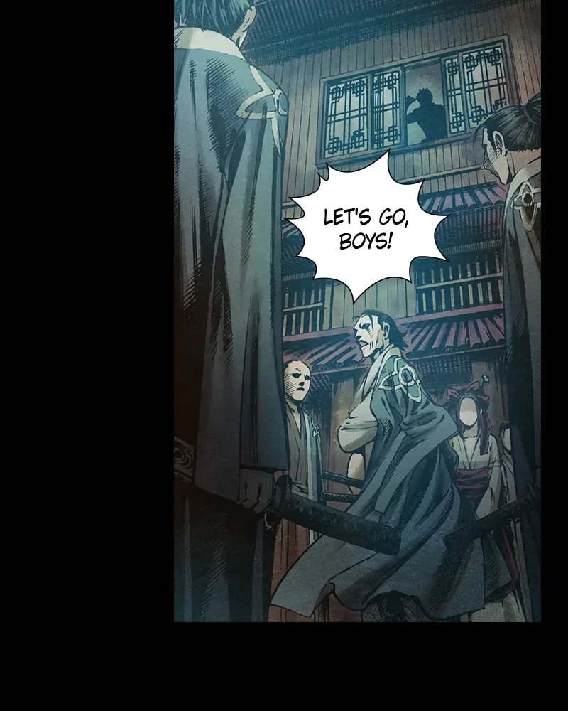 Read Blade of the Phantom Master Manga Online