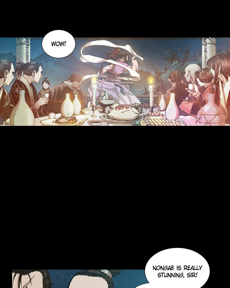 Read Blade of the Phantom Master Manga Online