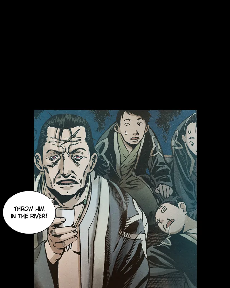 Read Blade of the Phantom Master Manga Online