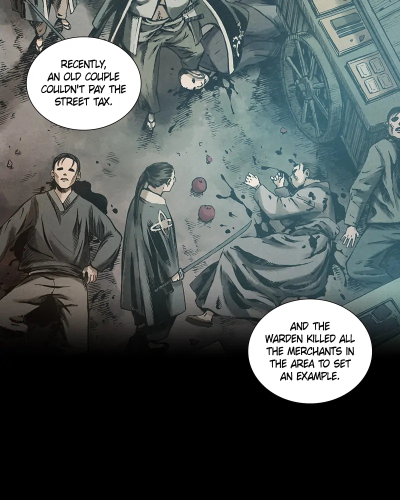 Read Blade of the Phantom Master Manga Online
