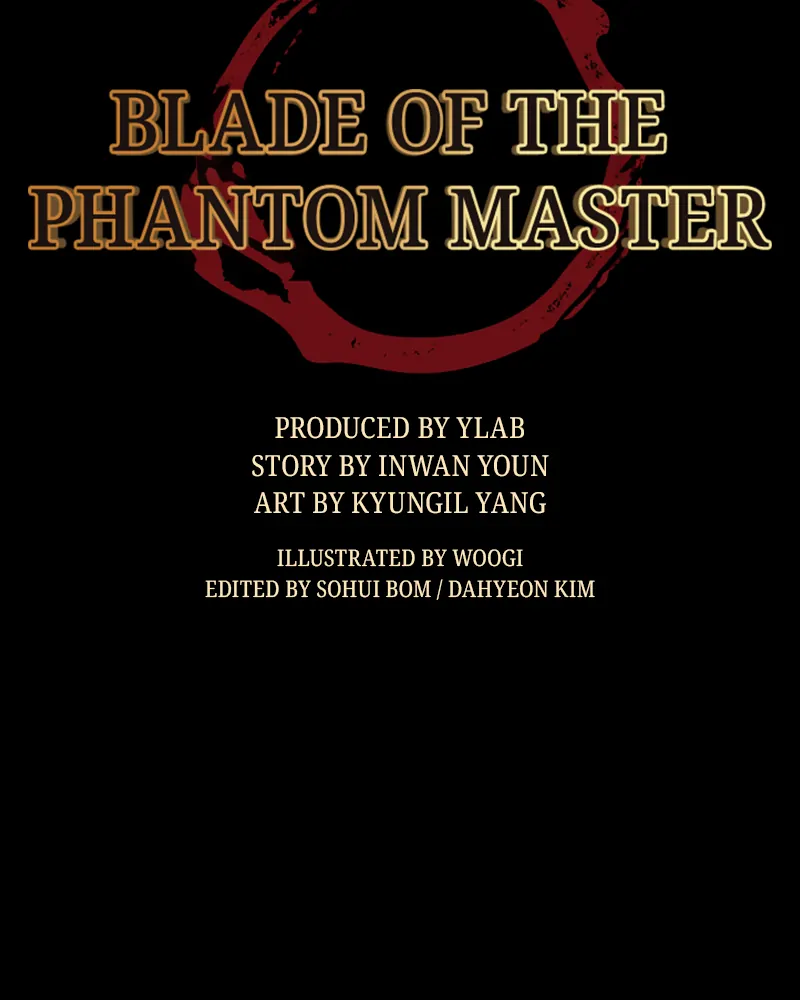 Read Blade of the Phantom Master Manga Online