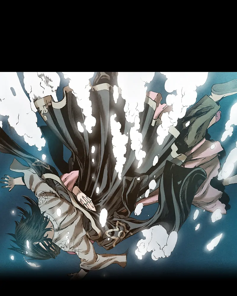 Read Blade of the Phantom Master Manga Online