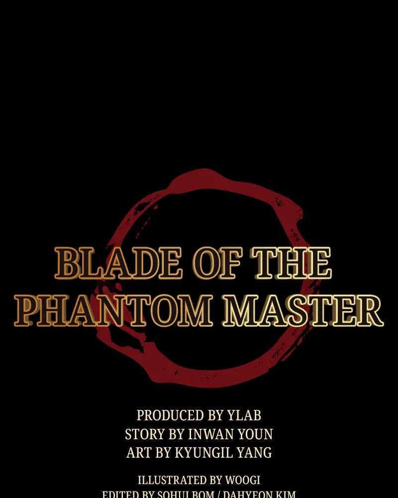 Read Blade of the Phantom Master Manga Online