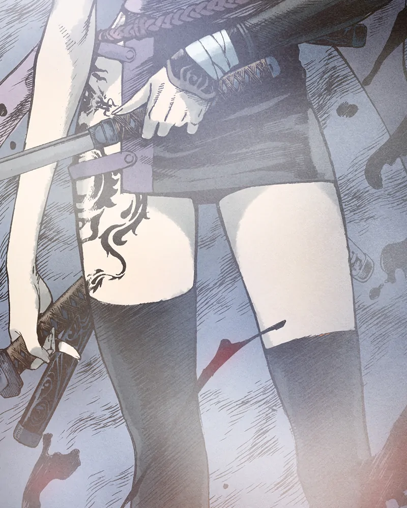 Read Blade of the Phantom Master Manga Online