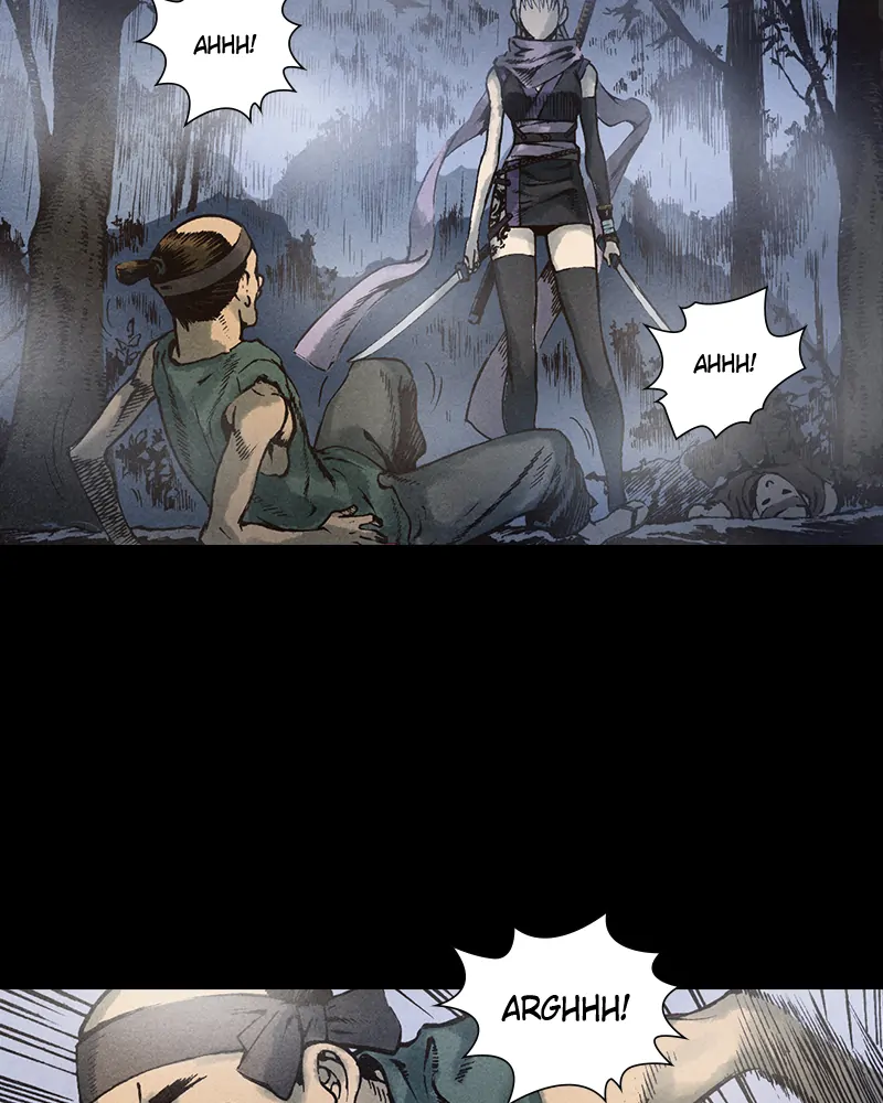 Read Blade of the Phantom Master Manga Online