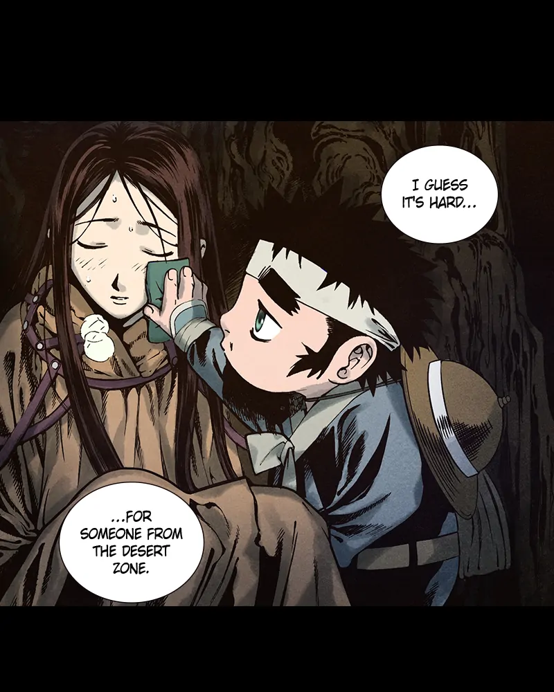 Read Blade of the Phantom Master Manga Online