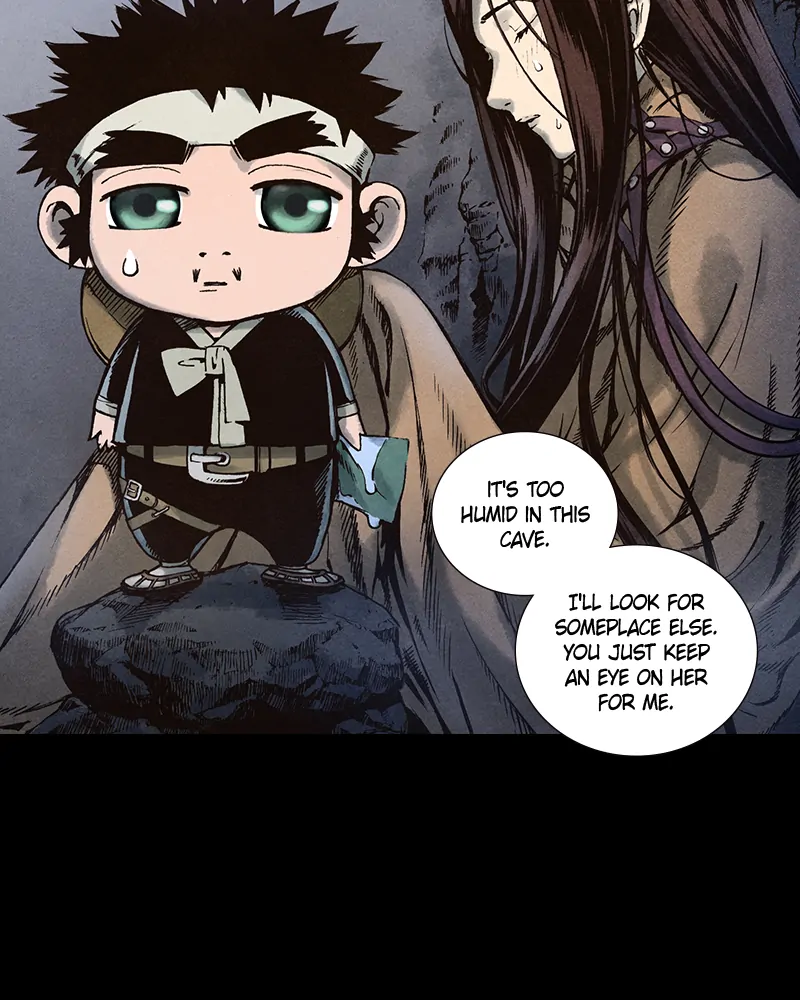 Read Blade of the Phantom Master Manga Online